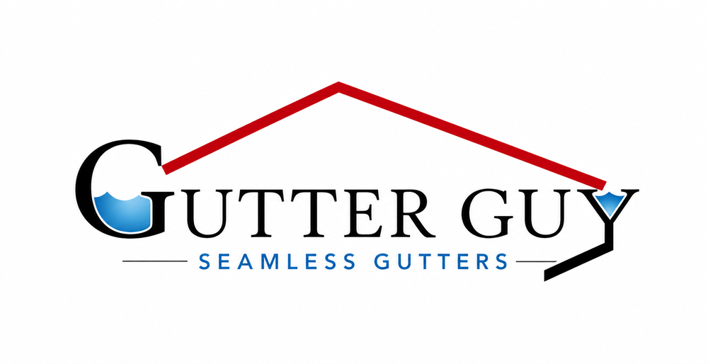 Gutter Guy Seamless Gutters logo